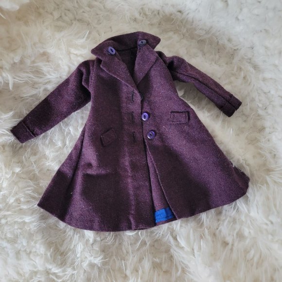 Vintage Handmade Hand Sewn Rag Doll - Picture 7 of 8